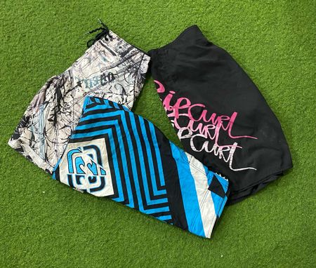 Branded Surfwear/Swim Shorts