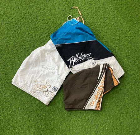 Branded Surfwear/Swim Shorts