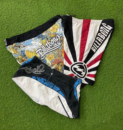 Branded Surfwear/Swim Shorts