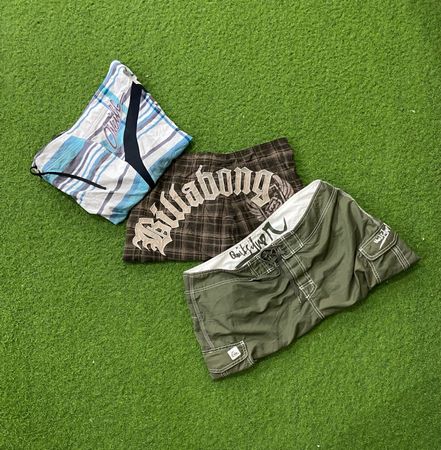Branded Surfwear/Swim Shorts