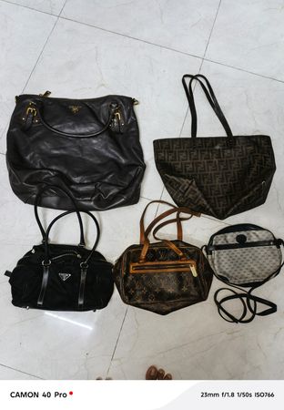 Preloved luxery brands bundle