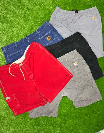 Carhartt & Ralph Lauren Shorts