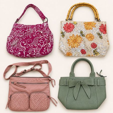 Sacs Y2 Pastel Pop