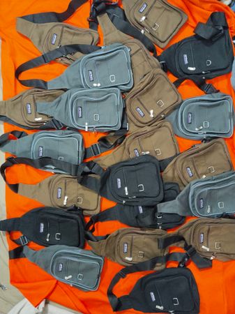 Custom handpick Premium Patagonia bag