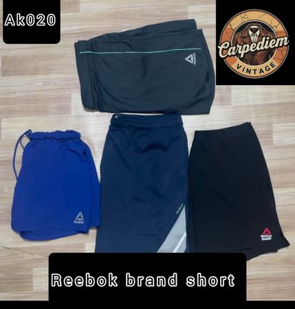Reebok brand short Ak 020