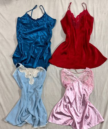Y2k cami tops (500)