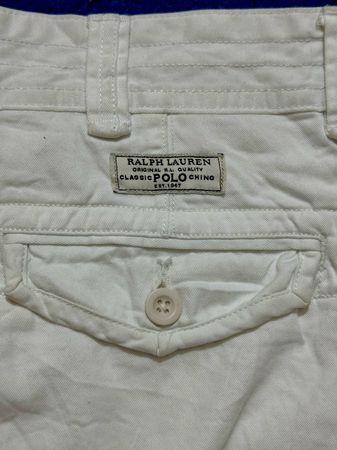 Original Ralph Lauren Chino Shorts