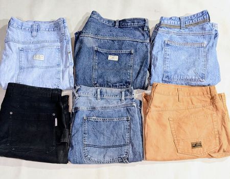 OLD NAVY AND OTHER MIX BRANDS SHORTS (AW 046)