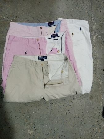 Ralph Lauren Cotton Short