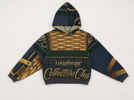 Upcycle Tapestry Hoodies with Baggy Sleeves (DV -05)