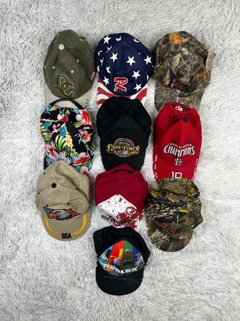 Vintage cap