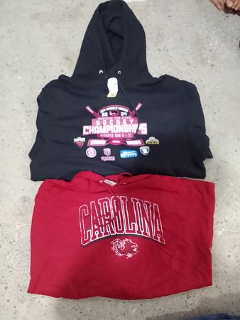 Russell Sweatshirt Hoodie