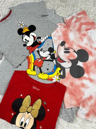 Camiseta de Disney
