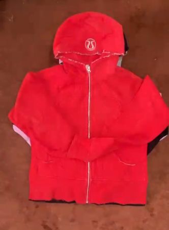 Veste à capuche Lululemon