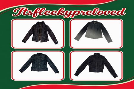 Leather jackets (YLJ-03)
