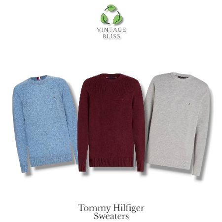 Tommy Hilfiger Sweaters