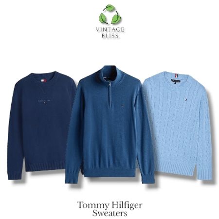 Tommy Hilfiger Sweaters