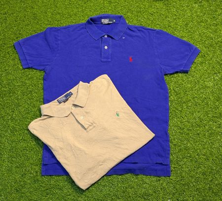5822 - Ralph Lauren Half Sleeves T-Shirts