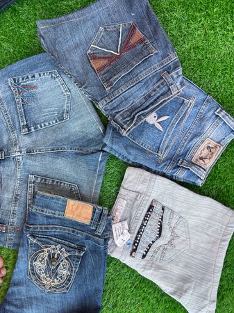 Y2K Shorts(401)