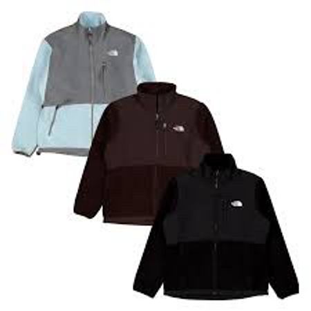 Le lot de polaire The North Face de grande qualité
