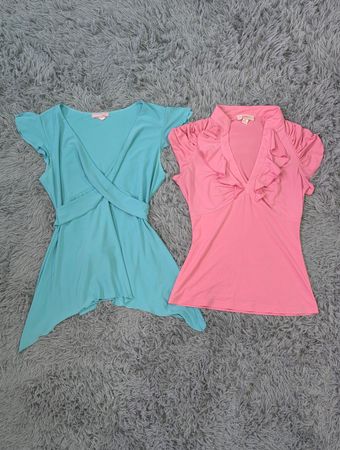 Soft Girl Y2K Blouse Collection | Fairycore Summer Tops