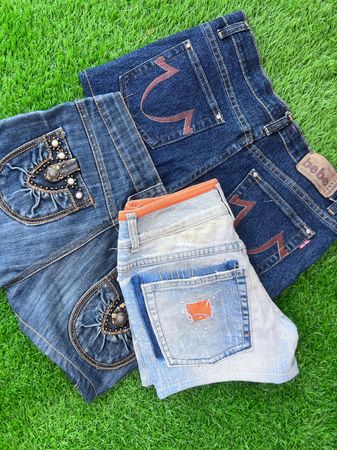 Y2K Shorts(402)