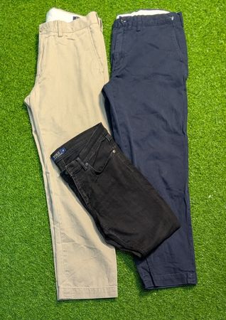5823 - Ralph Lauren Cotton Pant