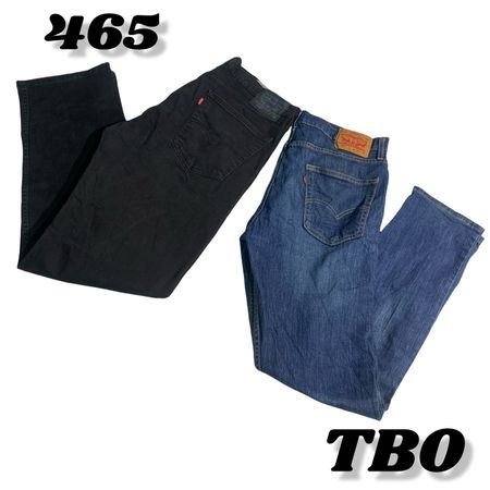 Levis jeans For Men (Brand)Levis #645.