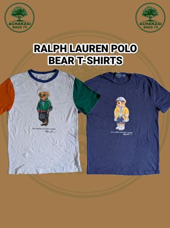 Ralph Lauren Bear T-Shirt