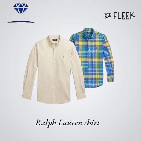 Ralph Lauren Shirts (DV -05-172)