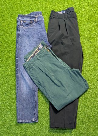 5827 - Ralph Lauren Cotton Pant