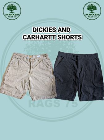 Carhartt & Dickies Shorts