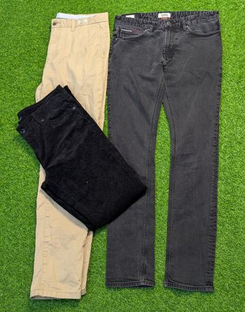 5828 - Ralph Lauren, Tommy Hilfiger Cotton pant and Corduroy Pant