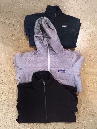 Patagonia Fleece & Jacket