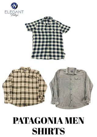Patagonia Men Shirts - EVM1331