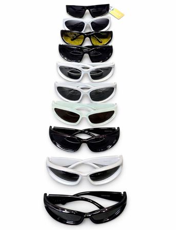 Lunettes Y2k