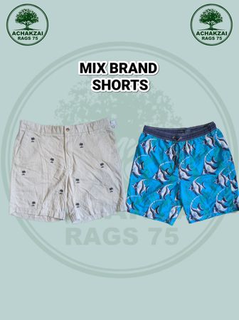 Mix Brand Short