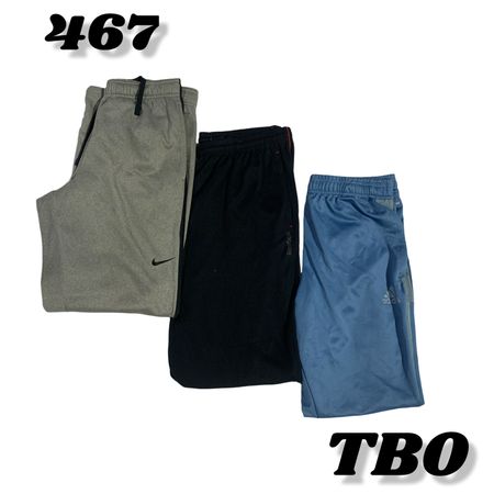 Mix Branded Trousers (brands) Nike , Reebok & Adidas #467.