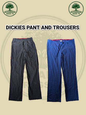 Carhartt & Dickies Trouser