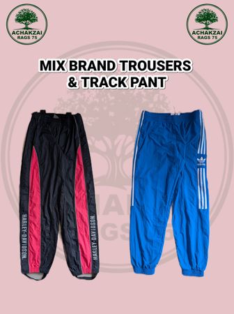 Mix Brand Trousers and track pant