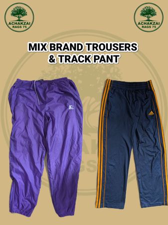 Mix Brand Trackpant & trousers