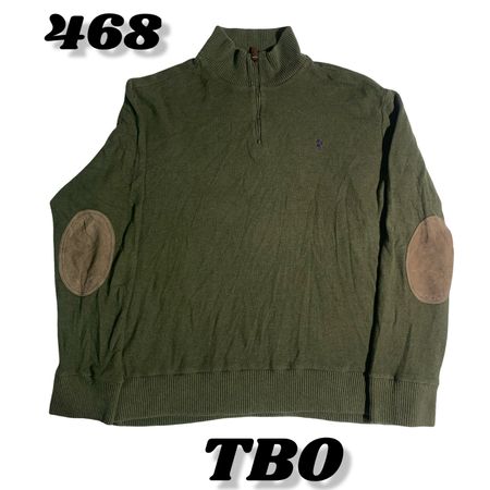 Ralph Lauren Polo Knit wear Sweater (brand) Ralph Lauren polo #468.