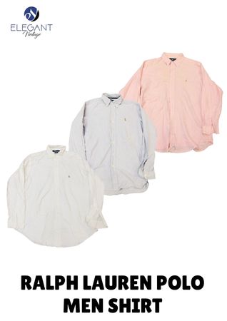Ralph Lauren Polo Men’s Shirts - EVM1456
