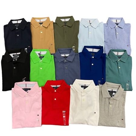 Tommy Hilfiger T-shirts