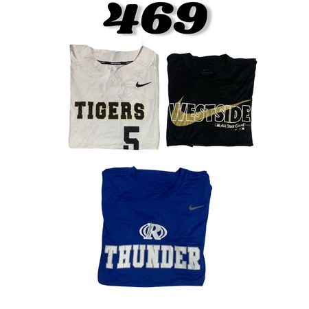 Nike Dry-Fit T-Shirts (brands) Nike #469.