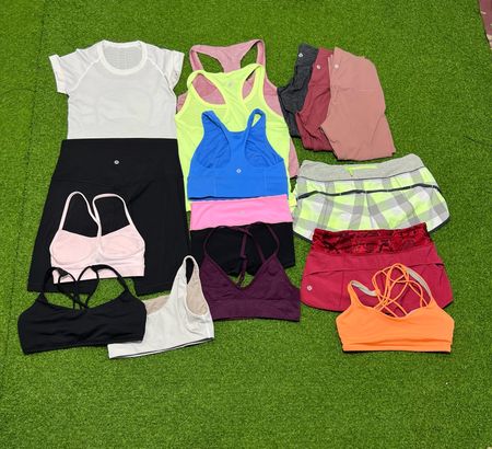405 Lululemon Mix 40P