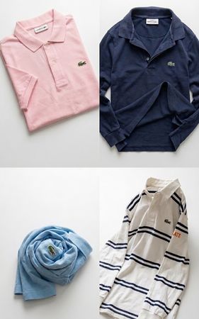 Lacoste Polo T-shirts