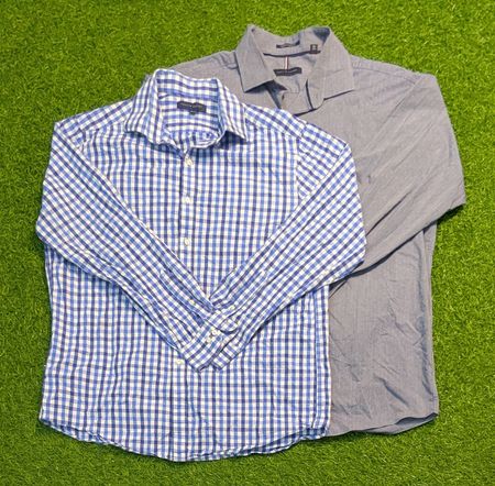 5832 - Tommy Hilfiger chemises à manches longues