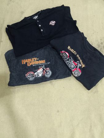 Harley Davidson Sweater