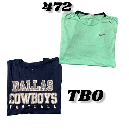 Nike Dry-Fit T-Shirts (brand) Nike #472.